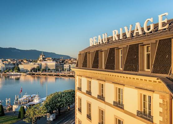 Beau-Rivage Genève 1