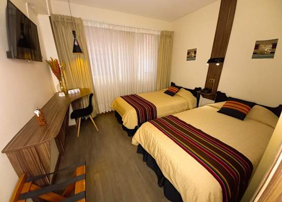 Hotel Sagarnaga 1