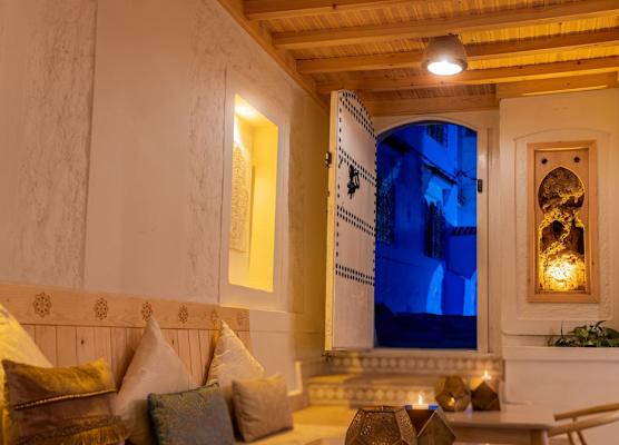 Riad Nila 1