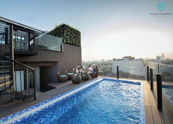 Solare De Monte Hotel & Spa 1