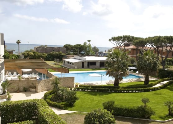 Albergo Mediterraneo 1