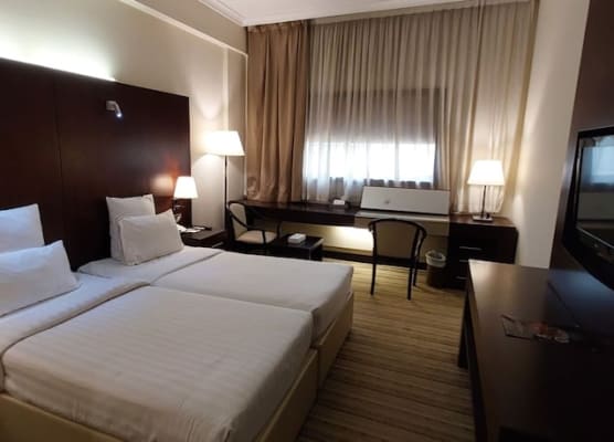 Aavri Hotel 1