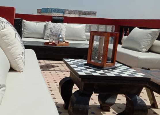 Riad Bab Essaouira 1