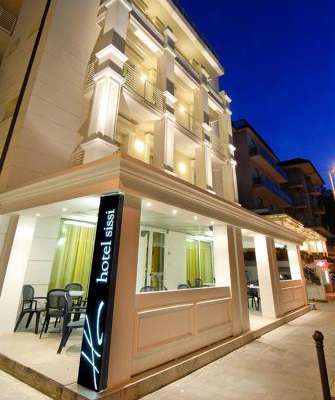 Hotel Sissi 1