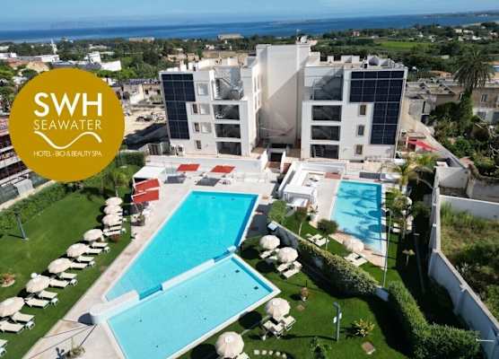 Seawater Hotel Bio & Beauty Spa 1
