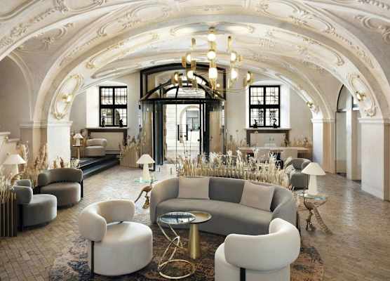 H15 Palace, a Luxury Collection Hotel, Krakow 1