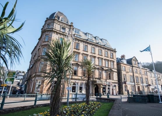 The Royal Hotel 1