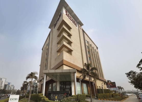 Ramada by Wyndham Gurgaon Central 1