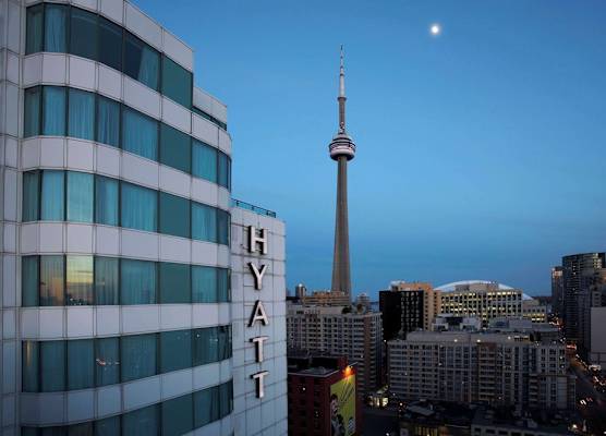 Hyatt Regency Toronto 1