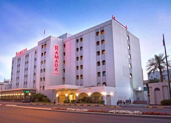 Ramada by Wyndham Bahrain 1