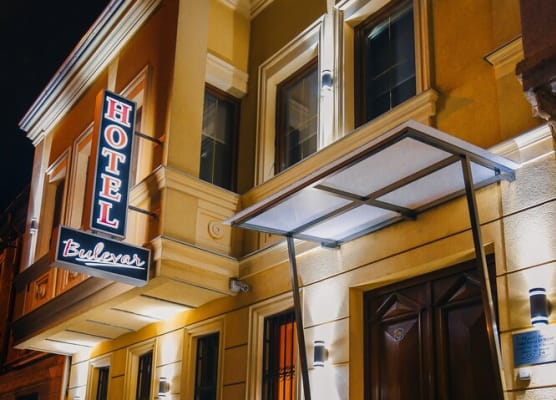 Hotel Bulevar 1
