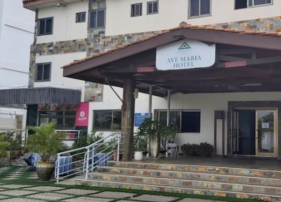 Ave Maria Hotel 1