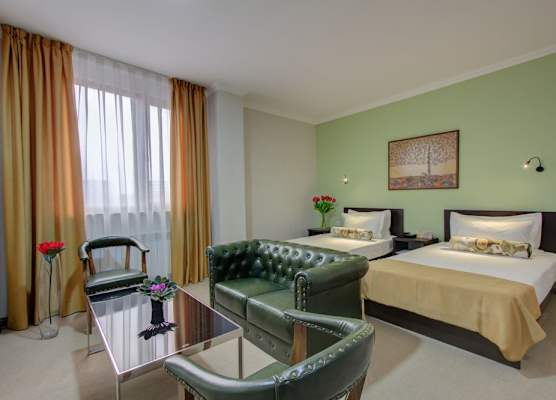 Olive Hotel Bishkek 1