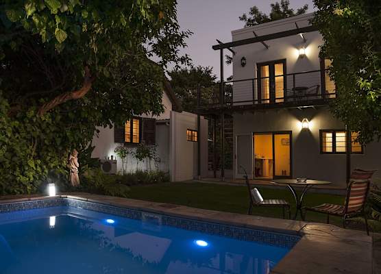 Albarosa Guesthouse 1