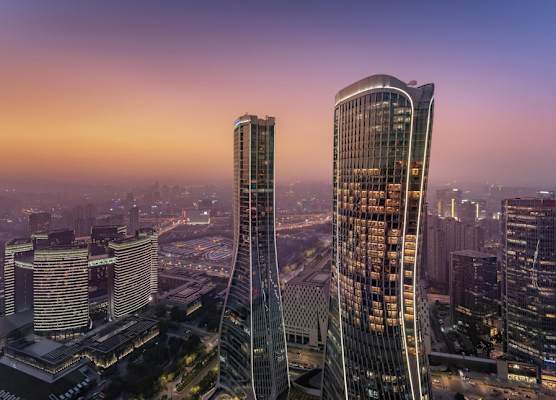 Conrad Hangzhou 1
