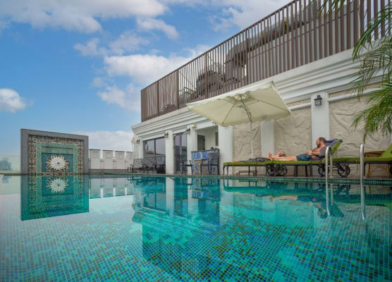 The Lapis Hotel 1