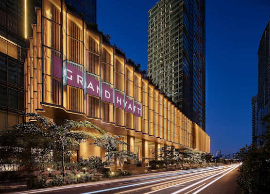 Grand Hyatt Manila 1