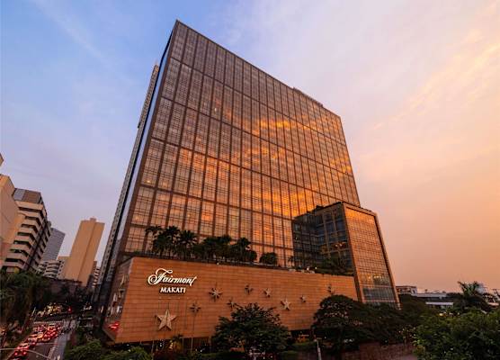 Fairmont Makati 1