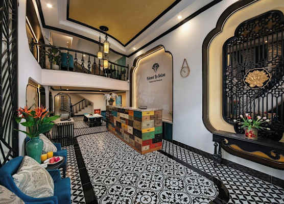 Hanoi La Selva Hotel 1