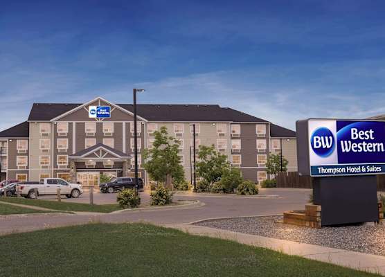 Best Western Thompson Hotel & Suites 1