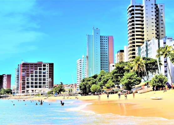Seaflats Iate Plaza Hotel 1