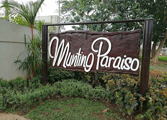 Munting Paraiso 1