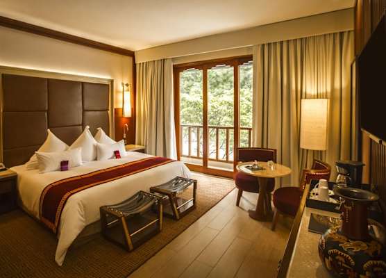 Sumaq Machu Picchu Hotel 1