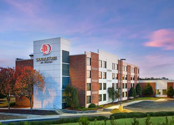 DoubleTree by Hilton Rocky Mount 1