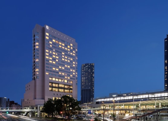 Sheraton Grand Hiroshima Hotel 1