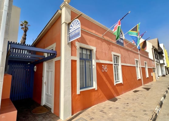 The Secret Garden Guesthouse 1