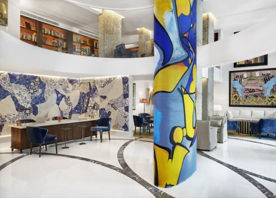 The Merchant House Manama 1