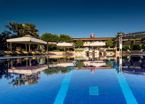 Avalon Airport Hotel Thessaloniki 1