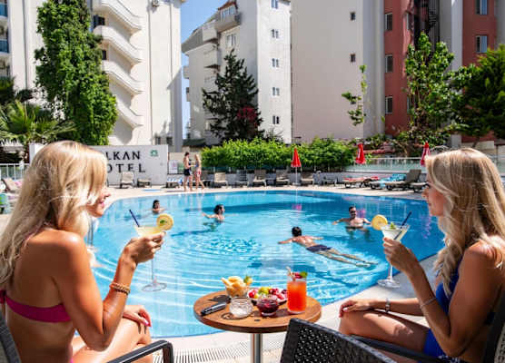 Marmaris Alkan Hotel 1