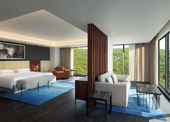 Hyatt Regency Dehradun Resort and Spa 1