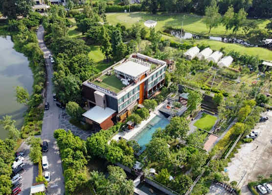 North Hill City Resort 1