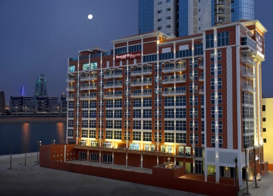 Ramada Resort by Wyndham Manama Seef 1
