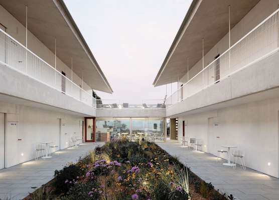 Hotel Bela Fisterra 1