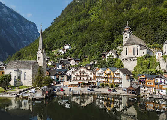 Heritage Hotel Hallstatt 1