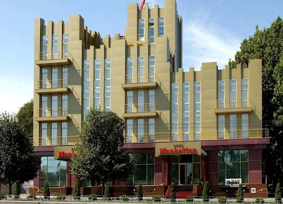 Manhattan Hotel & Restaurant 1