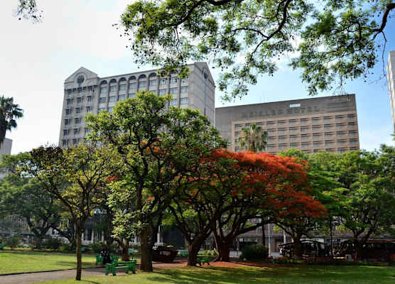 Hyatt Regency Harare The Meikles 1