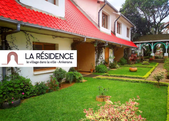 La Résidence d'Ankerana 1
