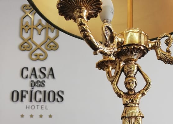 Casa dos Ofícios Hotel 1