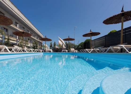 Hotel Alfonso I 1