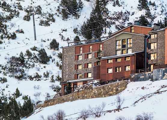 Hotel Roc Meler 1
