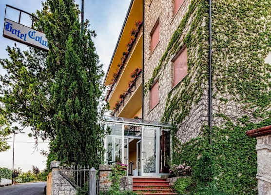 Hotel Colucci 1