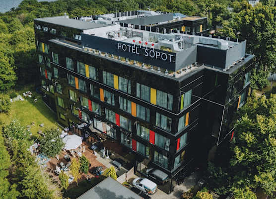 Hotel Sopot - Hotel, Conference & SPA 1