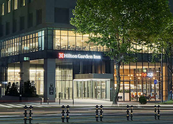 Hilton Garden Inn Seoul Gangnam 1