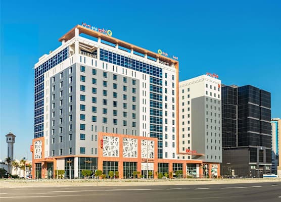 Adagio Jeddah City Center 1