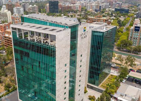Hyatt Place Santiago/Vitacura 1
