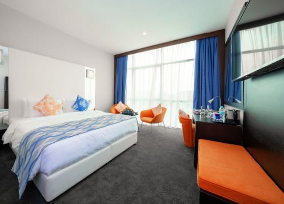 Ramada Encore Doha by Wyndham 1
